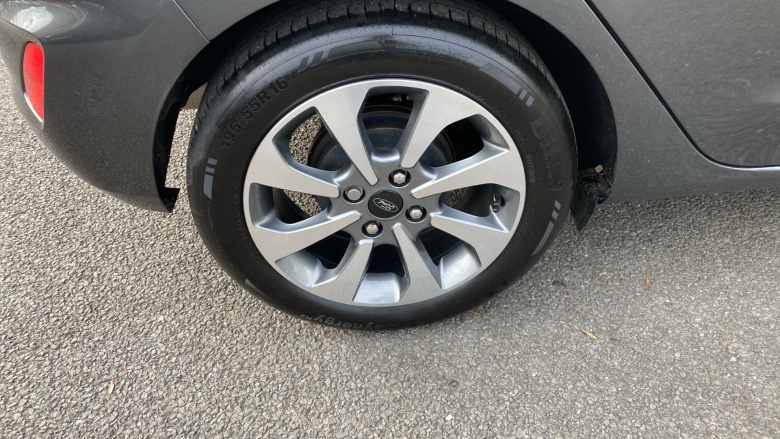 Ford Fiesta 1.0 EcoBoost 95 Trend 5dr Petrol Hatchback